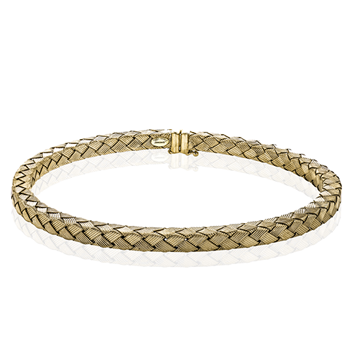 LB2552-Y GENT BRACELET