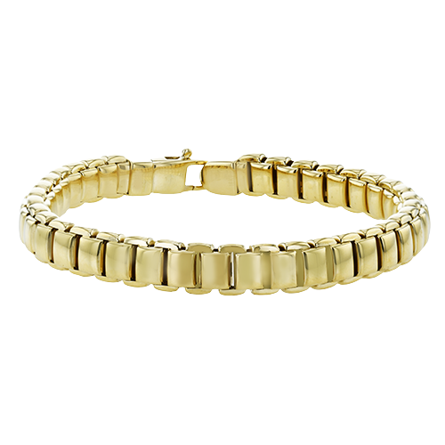 LB2612-Y GENT BRACELET