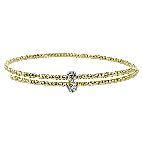 LB2709-Y BANGLE