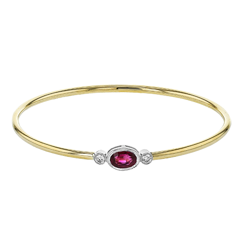 LB2737-A COLOR BANGLE