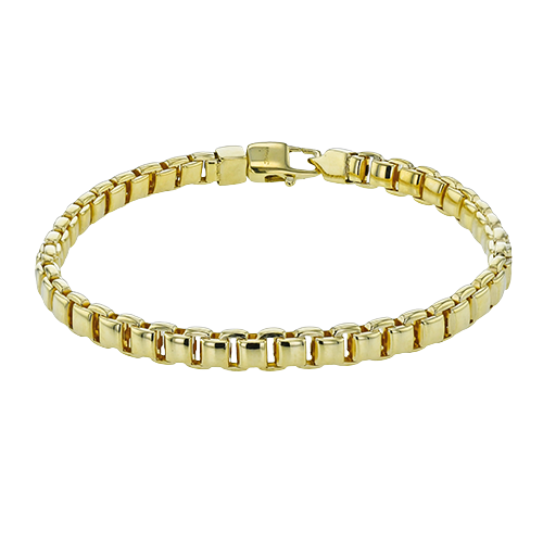 LB2803-Y GENT BRACELET