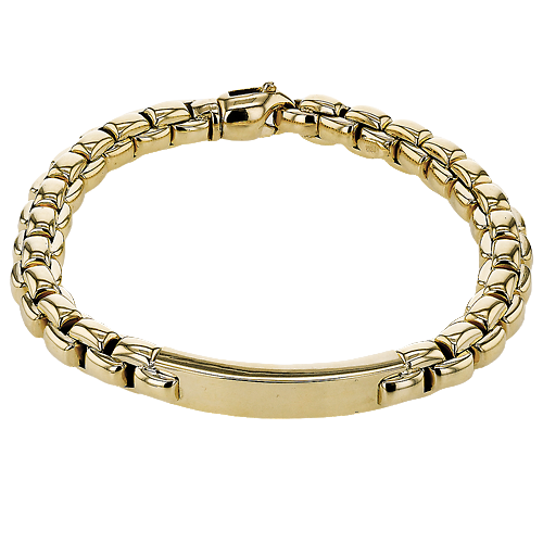 LB2860 GENT BRACELET