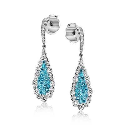 LE4030 COLOR EARRING