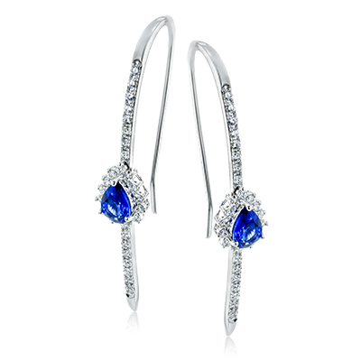 LE4570 COLOR EARRING