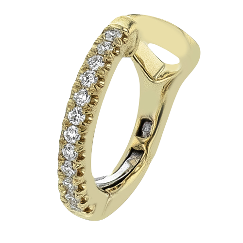 LE4623-A HOOP EARRING