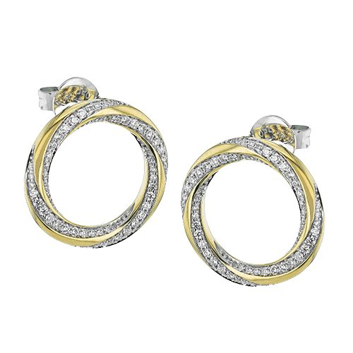 LE4766-Y EARRING