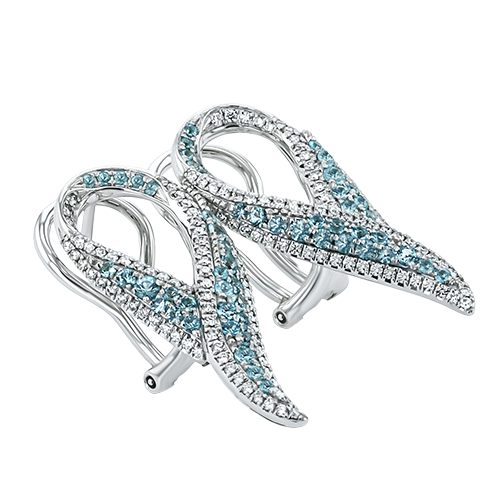 LE4805 COLOR EARRING