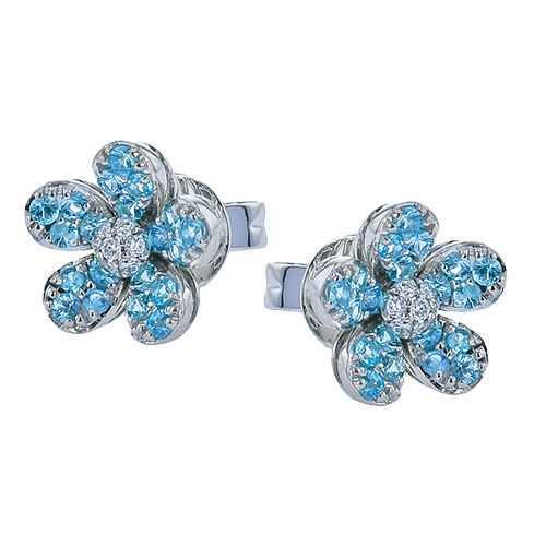 LE4912 COLOR EARRING