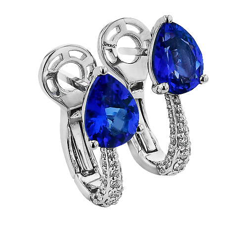 LE4928 COLOR EARRING