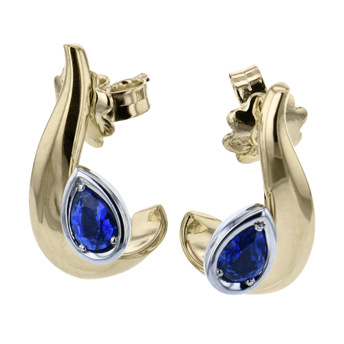 LE4929 COLOR EARRING