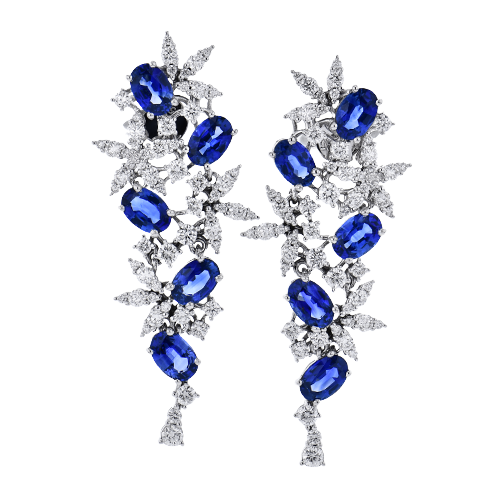 LE4960 COLOR EARRING