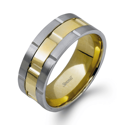 LG100 MEN RING