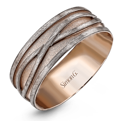 LG134 MEN RING