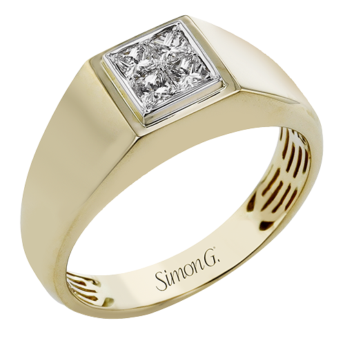 LG257 MEN RING