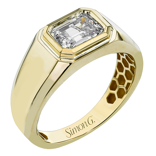 LG300 MEN RING