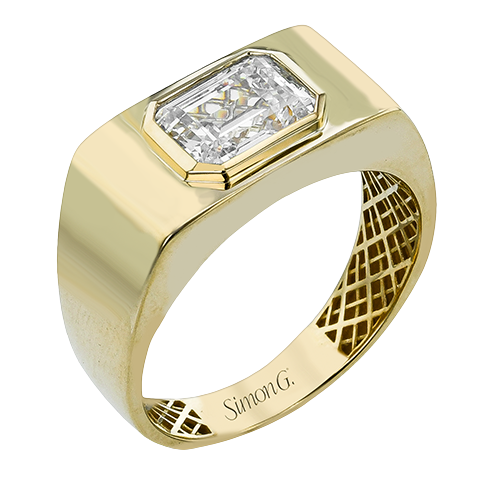 LG301 MEN RING