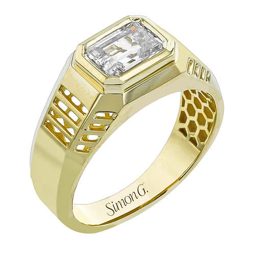 LG302 MEN RING
