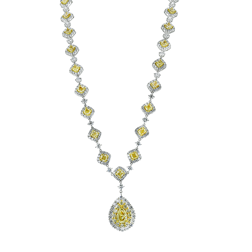 LN1055 COLOR NECKLACE