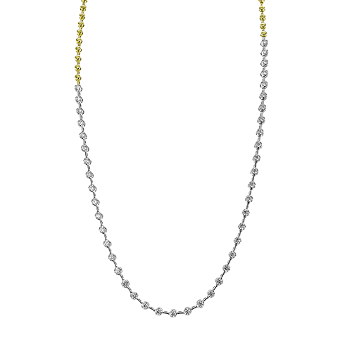 LN4031-Y NECKLACE