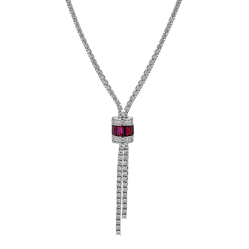 LN4117 COLOR NECKLACE