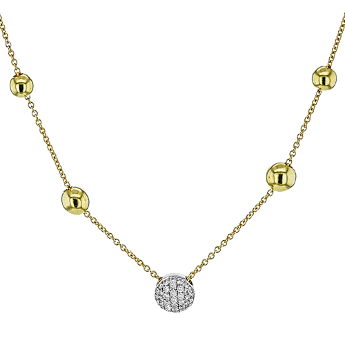 LN4121 NECKLACE