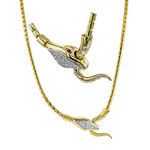 LN4144 NECKLACE