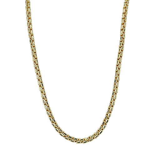 LN4154 GENT NECKLACE