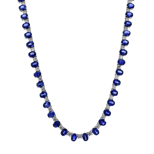 LN4202 COLOR NECKLACE