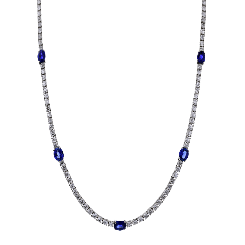 LN4203 COLOR NECKLACE
