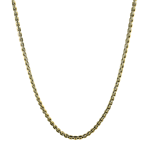 LN4206 GENT NECKLACE