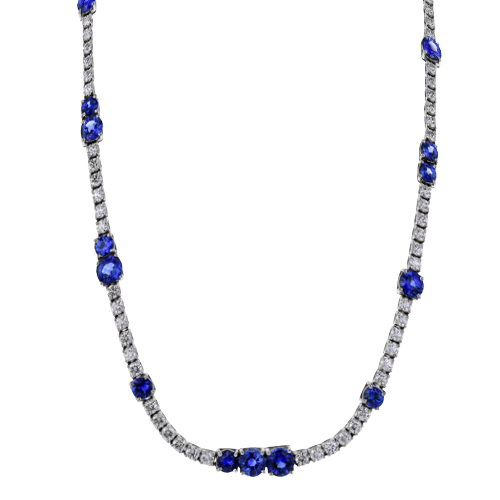 LN4213 COLOR NECKLACE