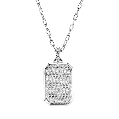 LP5213 GENT NECKLACE