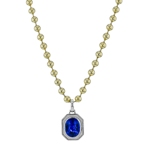 LP5218 GENT NECKLACE