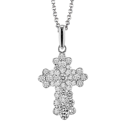 LP5223 CROSS PENDANT