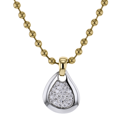 LP5269 GENT NECKLACE
