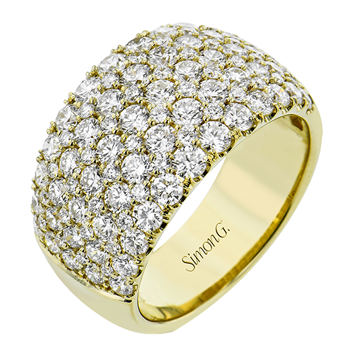 LR1200-Y ANNIVERSARY RING