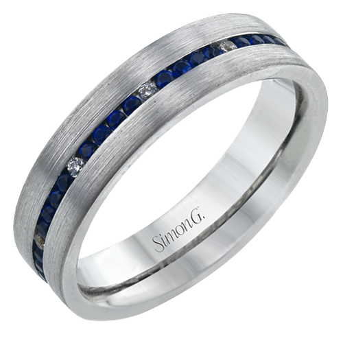 LR2172-A-PT MEN RING