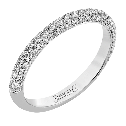 LR2372-B WEDDING BAND