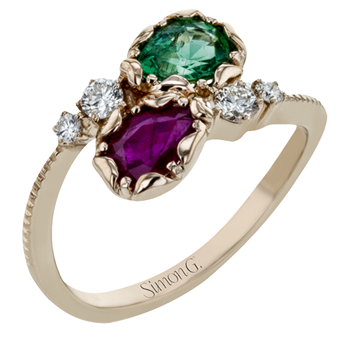 LR2411 COLOR RING