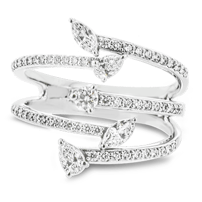 RIGHT HAND RING View 2