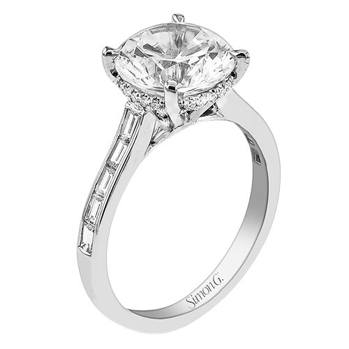 LR2765 ENGAGEMENT RING