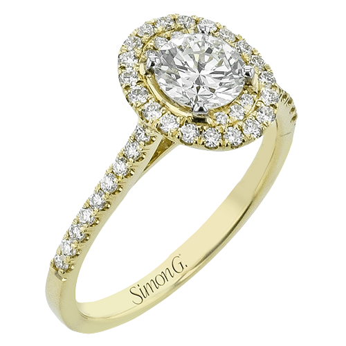LR2936 ENGAGEMENT RING