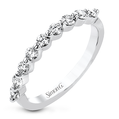 LR2943 WEDDING BAND