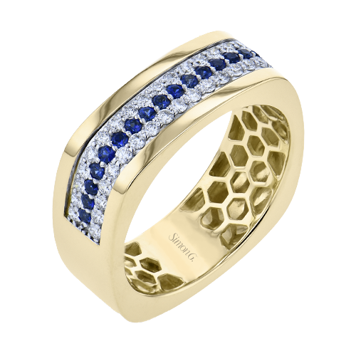 LR2967-A MEN RING