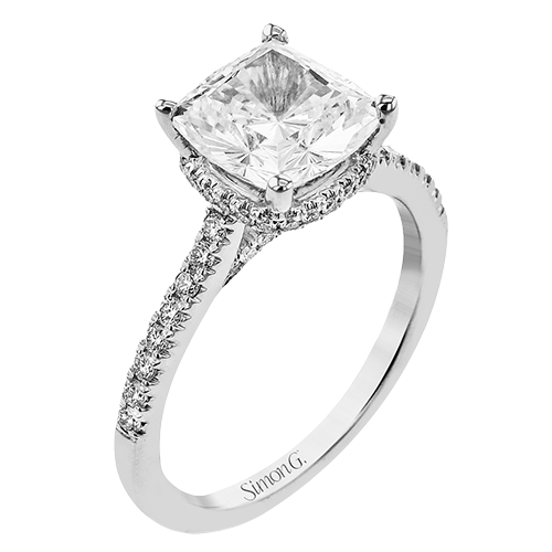 LR3031 ENGAGEMENT RING