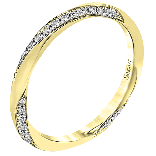 LR3067-Y WEDDING BAND