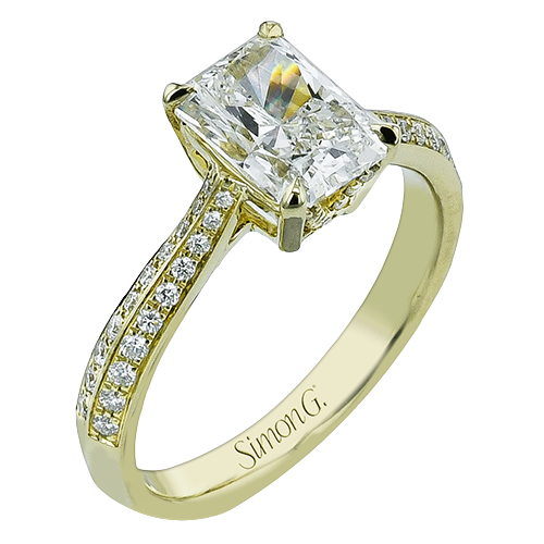 LR3093 ENGAGEMENT RING