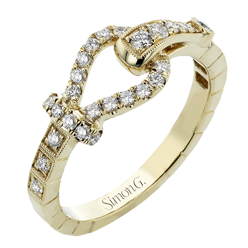 LR3263-Y RIGHT HAND RING