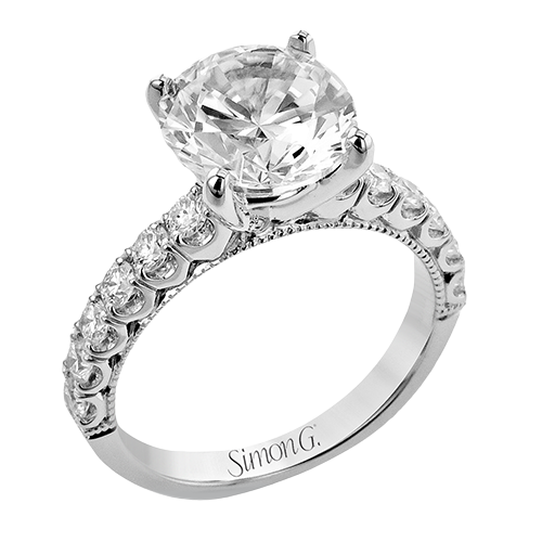 LR3264 ENGAGEMENT RING