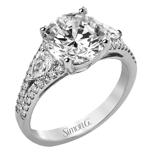 LR3269 ENGAGEMENT RING